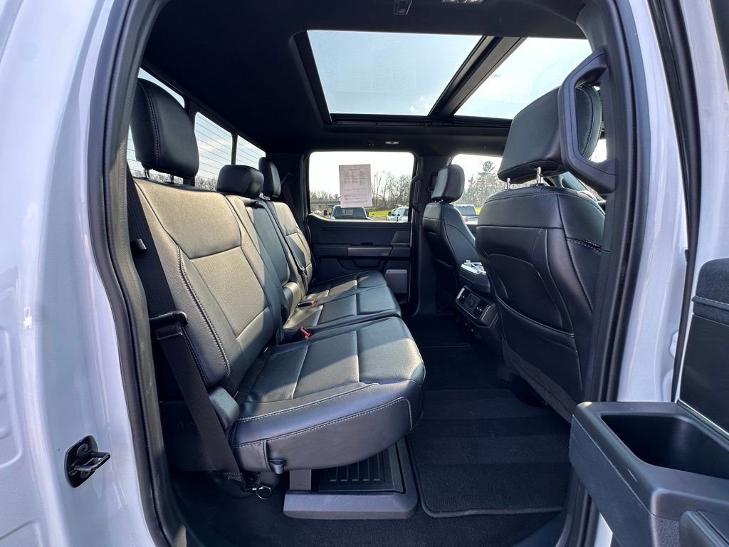 Used 2024 Ford F150 Lariat w/ Tow/Haul Package image 22