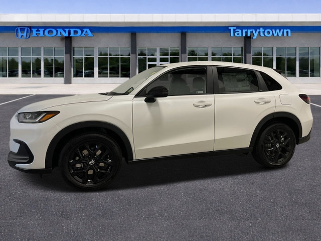 New 2025 Honda HR-V Sport image 2