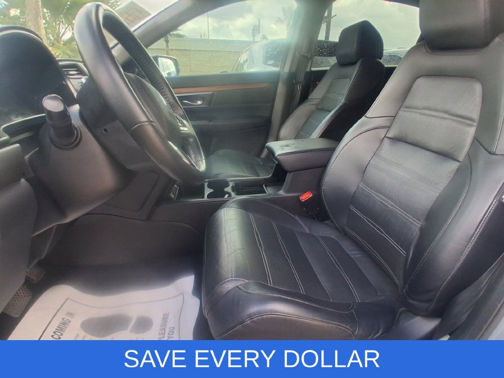 Used 2021 Honda CR-V EX-L image 12