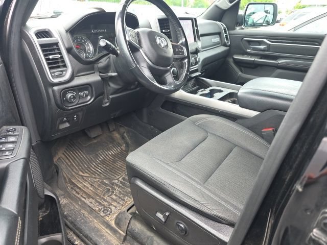 Used 2019 RAM 1500 Big Horn AWD/4WD image 10