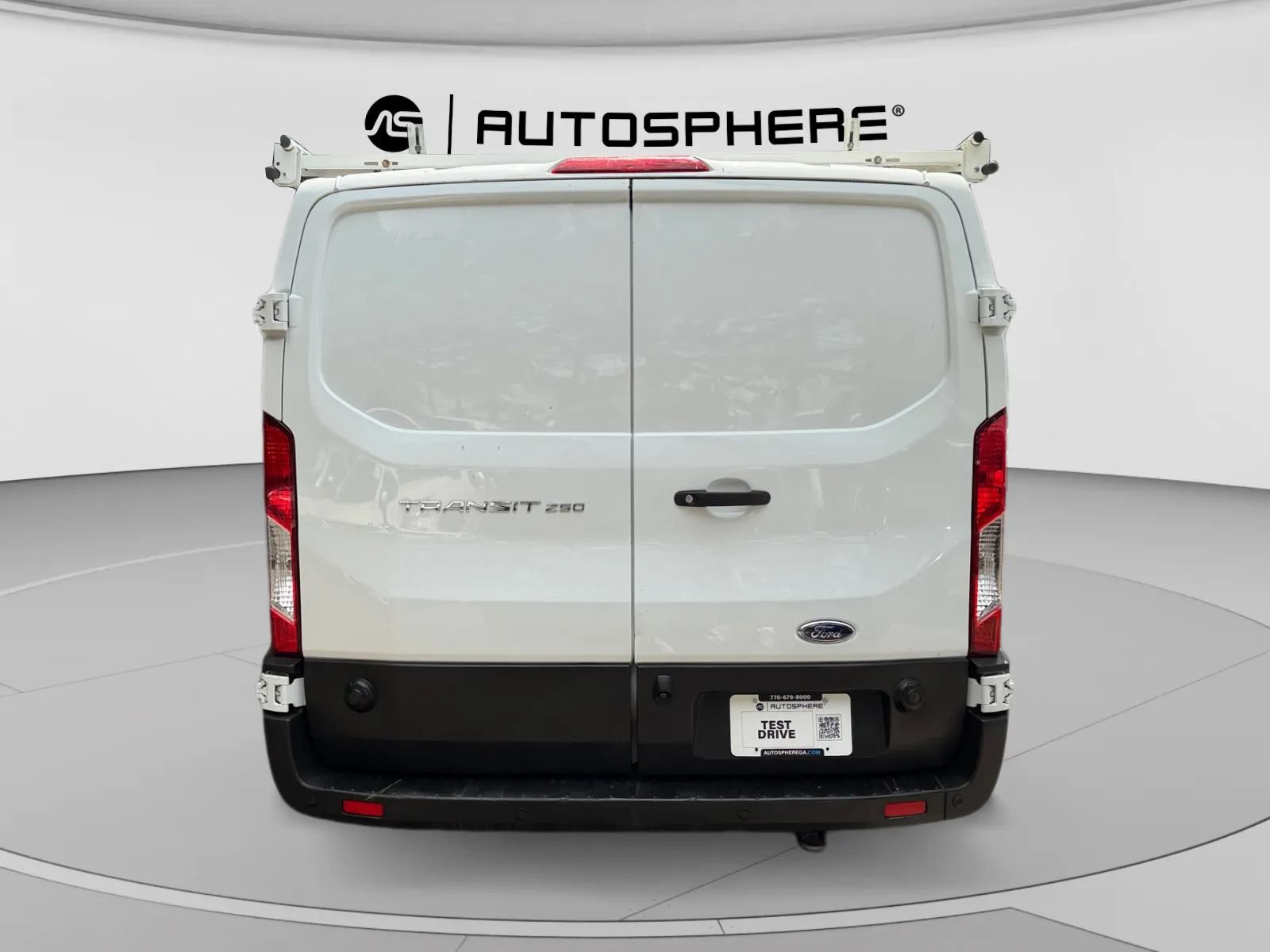 Used 2020 Ford Transit 250 Low Roof RWD image 7