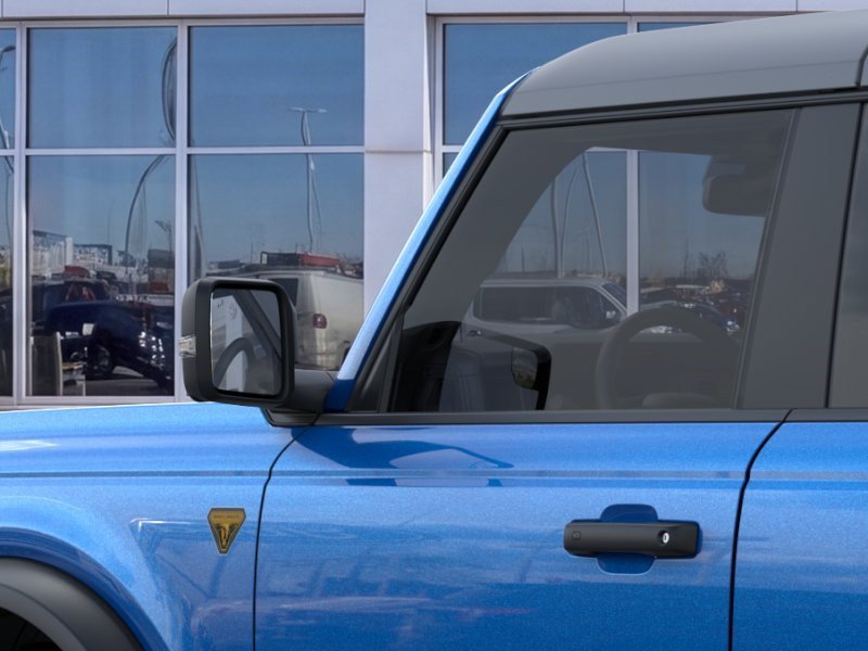 New 2025 Ford Bronco Badlands AWD/4WD image 22