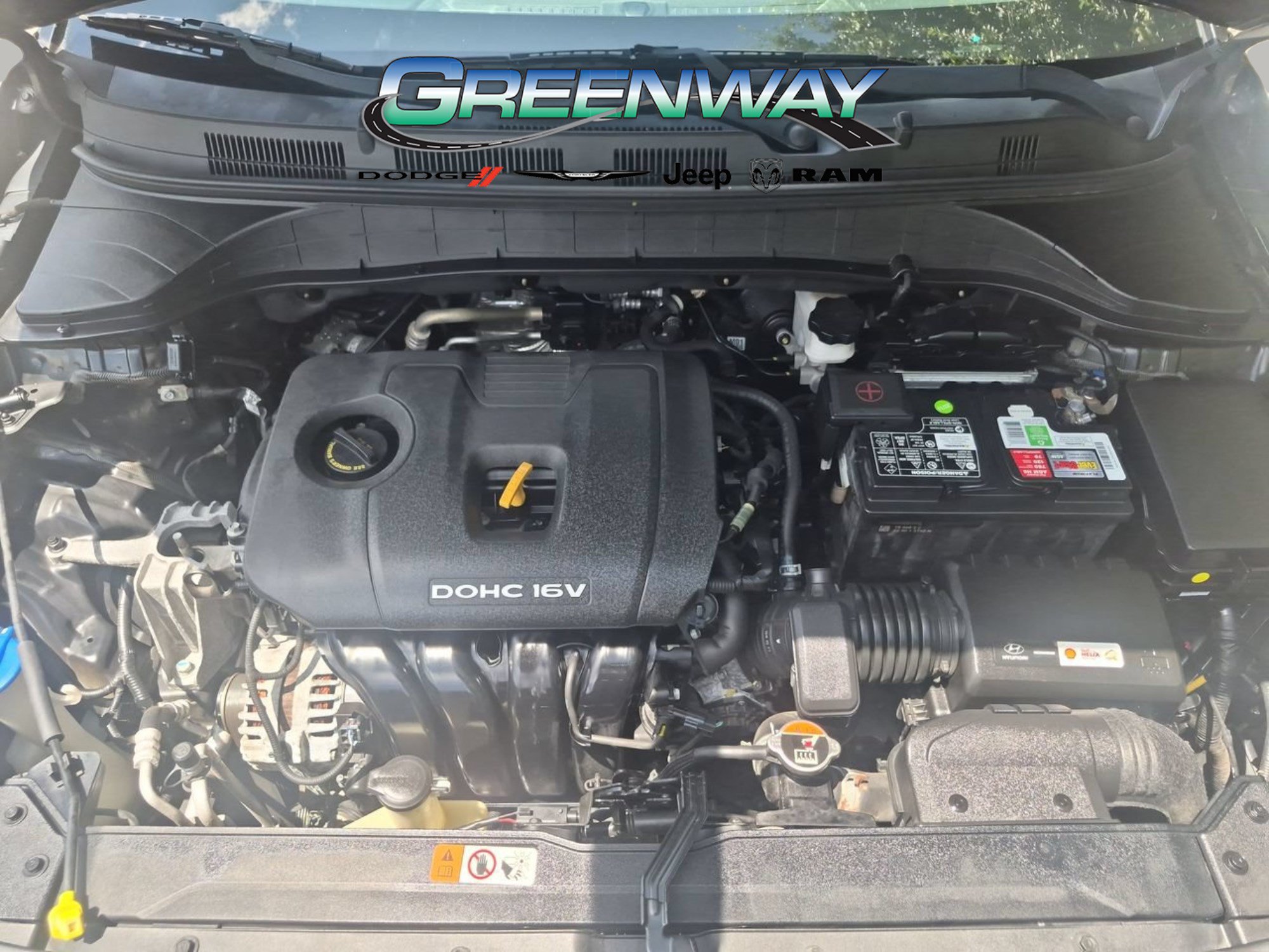 Used 2019 Hyundai Kona SEL w/ SEL Tech Package 02 FWD image 15