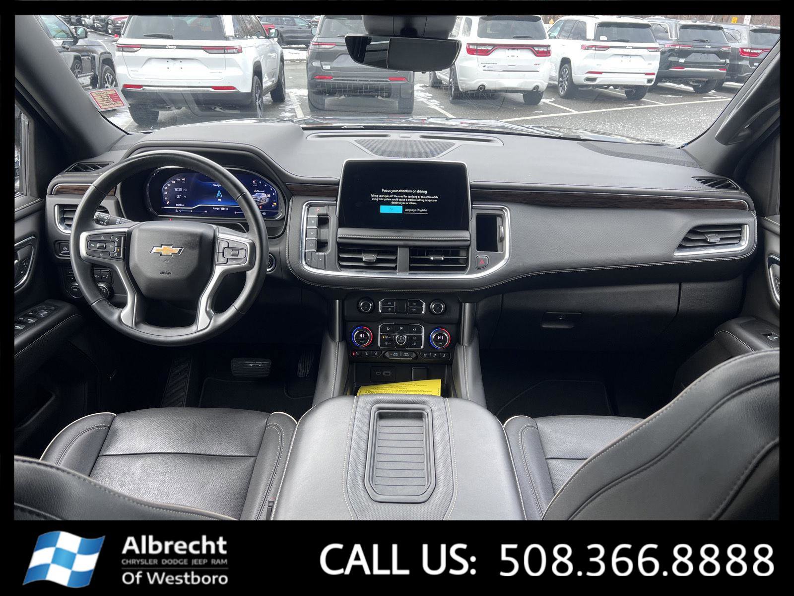 Used 2023 Chevrolet Tahoe Premier w/ Premium Package 2 image 25