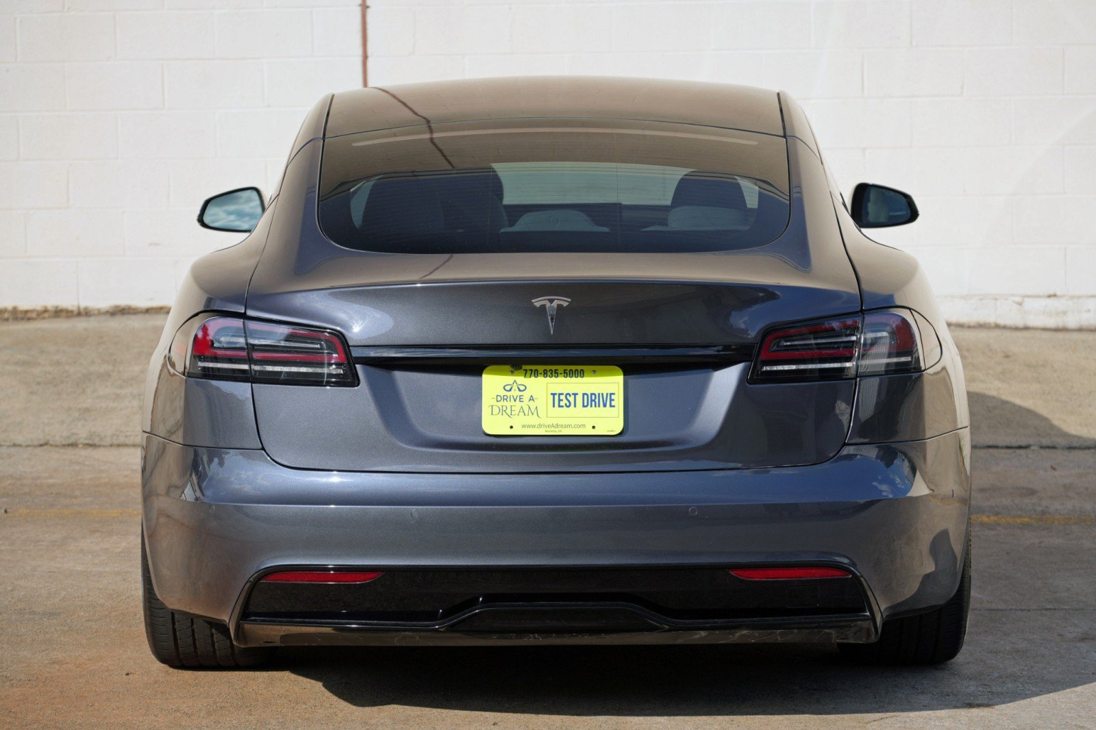 Used 2022 Tesla Model S AWD/4WD image 56