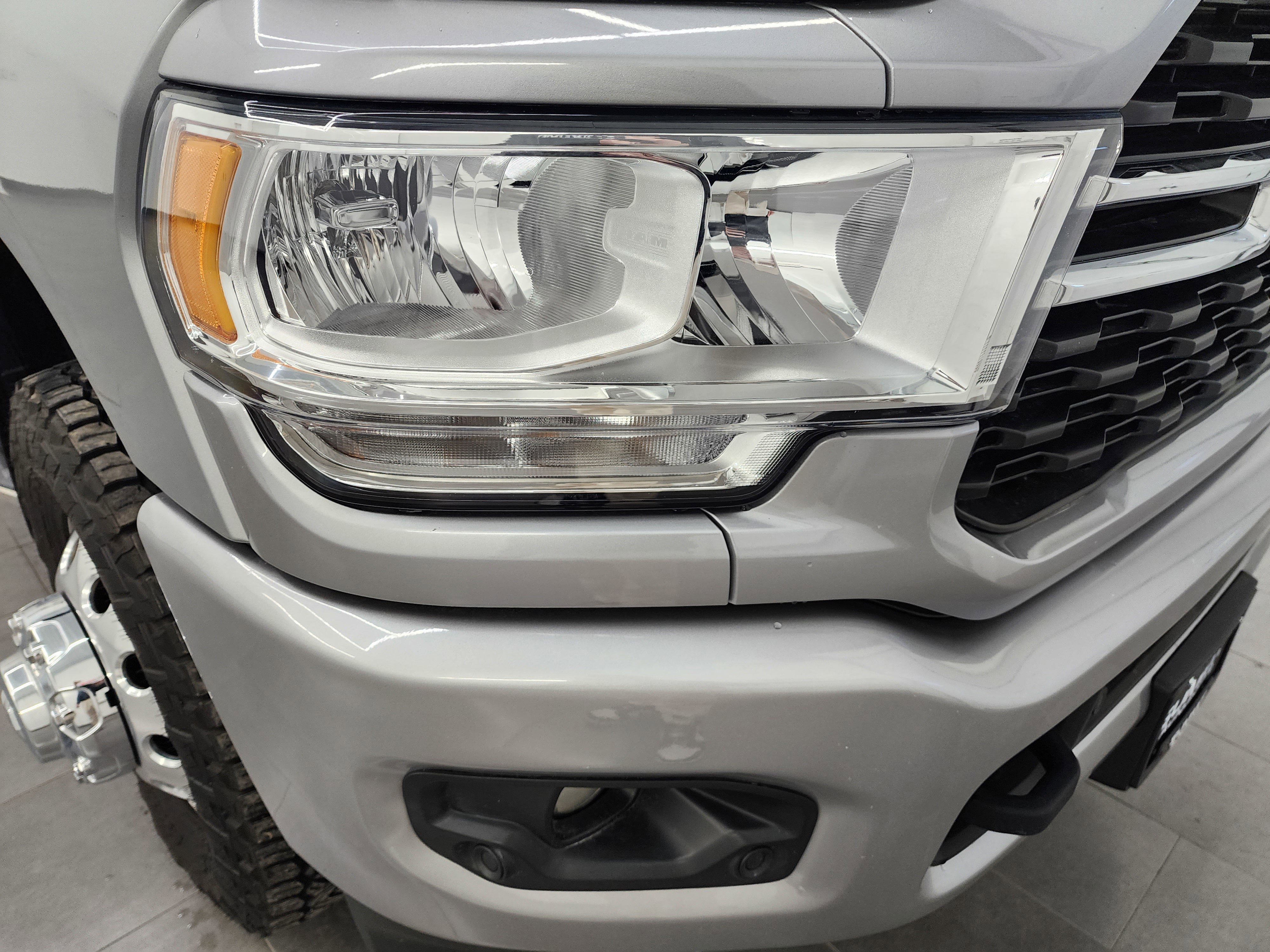 Used 2022 RAM 3500 Big Horn w/ Level B Equipment Group image 27