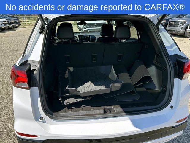 Certified 2024 Chevrolet Equinox RS w/ RS Leather Package FWD image 14