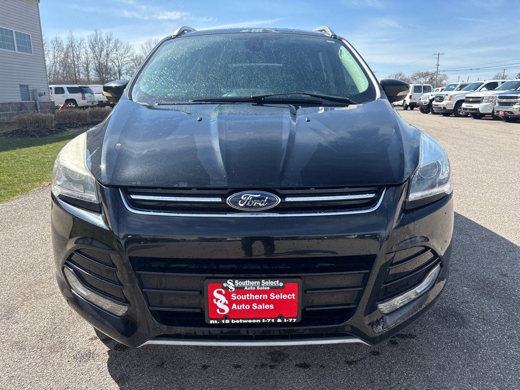 Used 2014 Ford Escape Titanium w/ Equipment Group 401A image 3