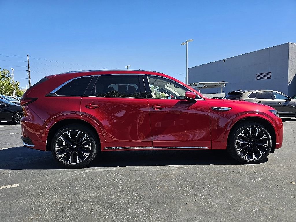 Certified 2025 MAZDA CX-90 3.3 Turbo S w/ Premium Plus image 9