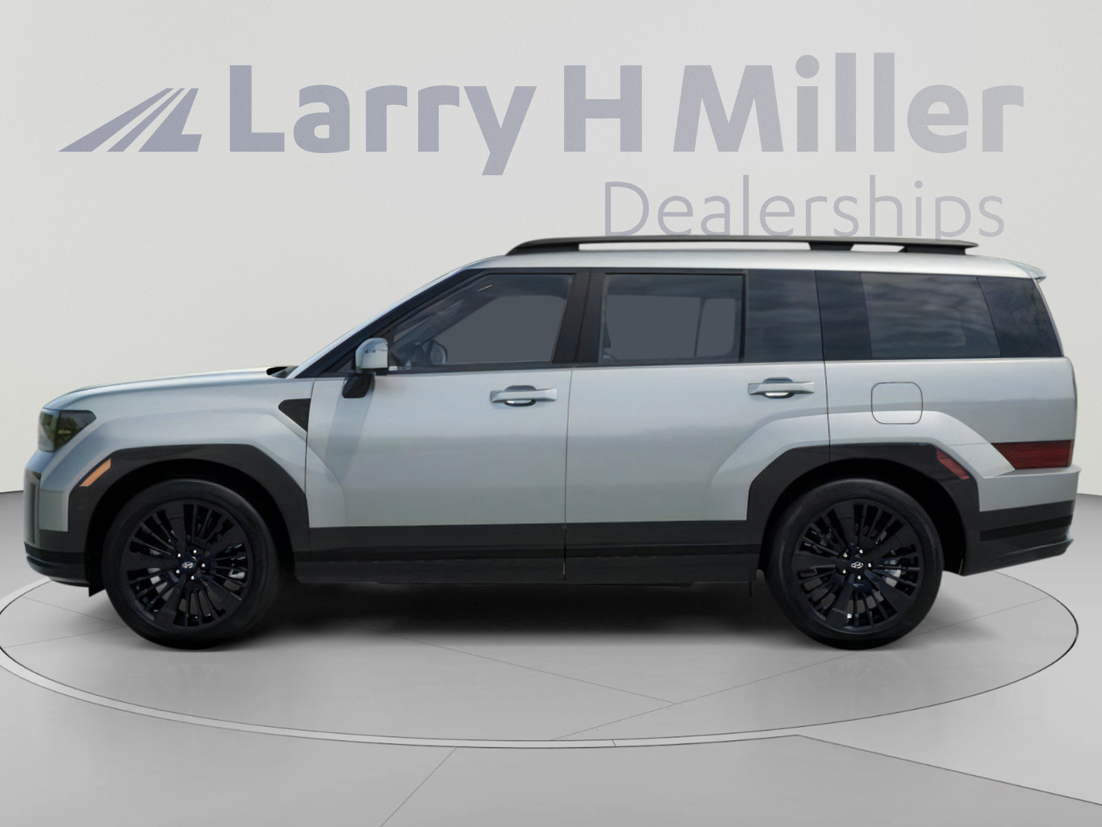 New 2027 Hyundai Santa Fe Calligraphy AWD/4WD image 3