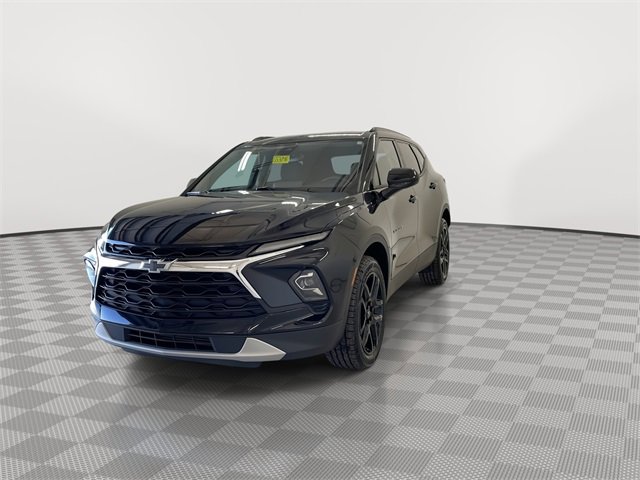 Certified 2024 Chevrolet Blazer LT w/ Convenience Package image 5