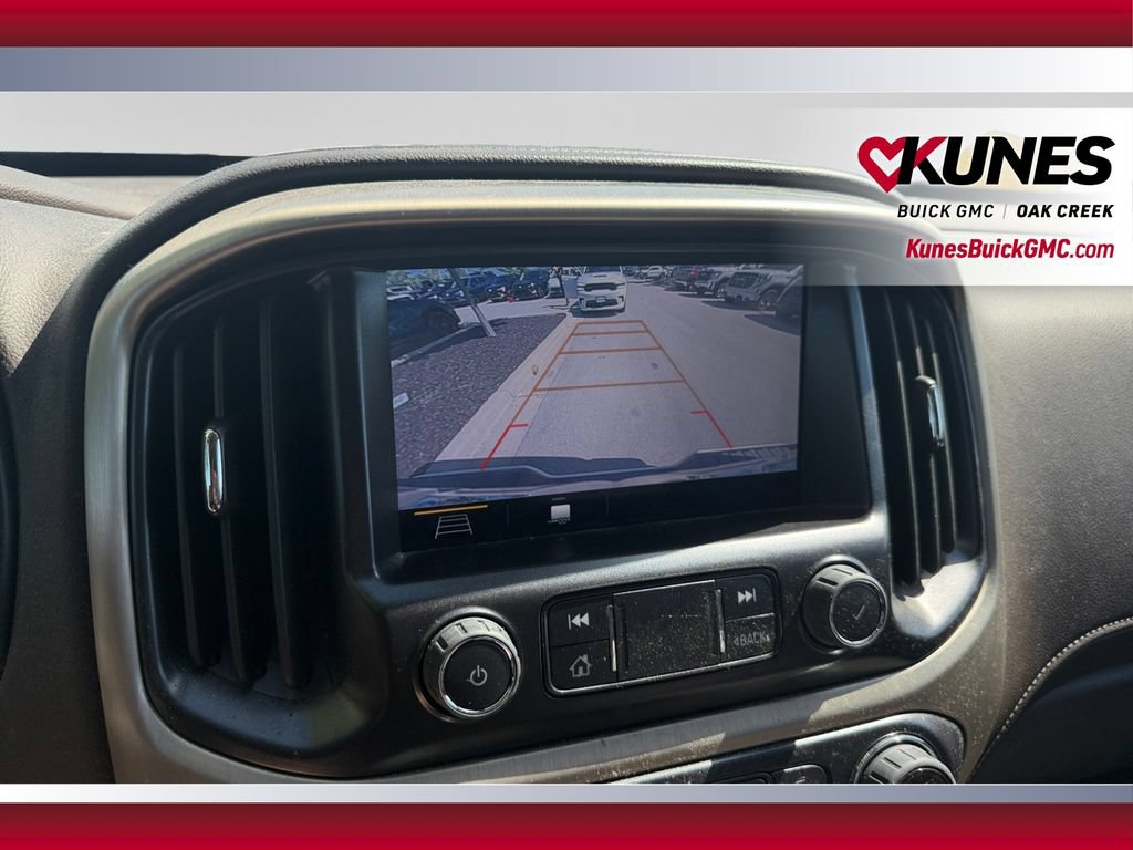 Used 2022 GMC Canyon Denali AWD/4WD image 27
