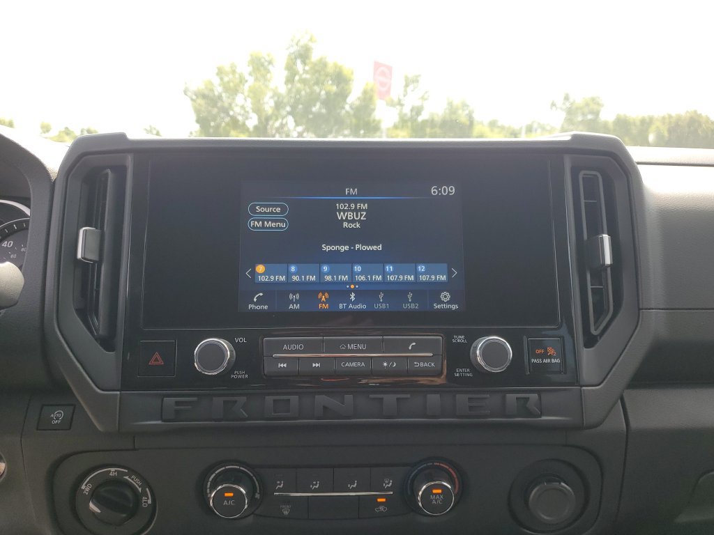 New 2026 Nissan Frontier S AWD/4WD image 31