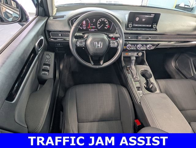Used 2022 Honda Civic EX image 8