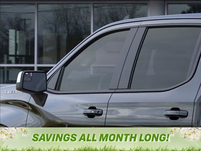 New 2026 Chevrolet Silverado 1500 LT AWD/4WD image 12