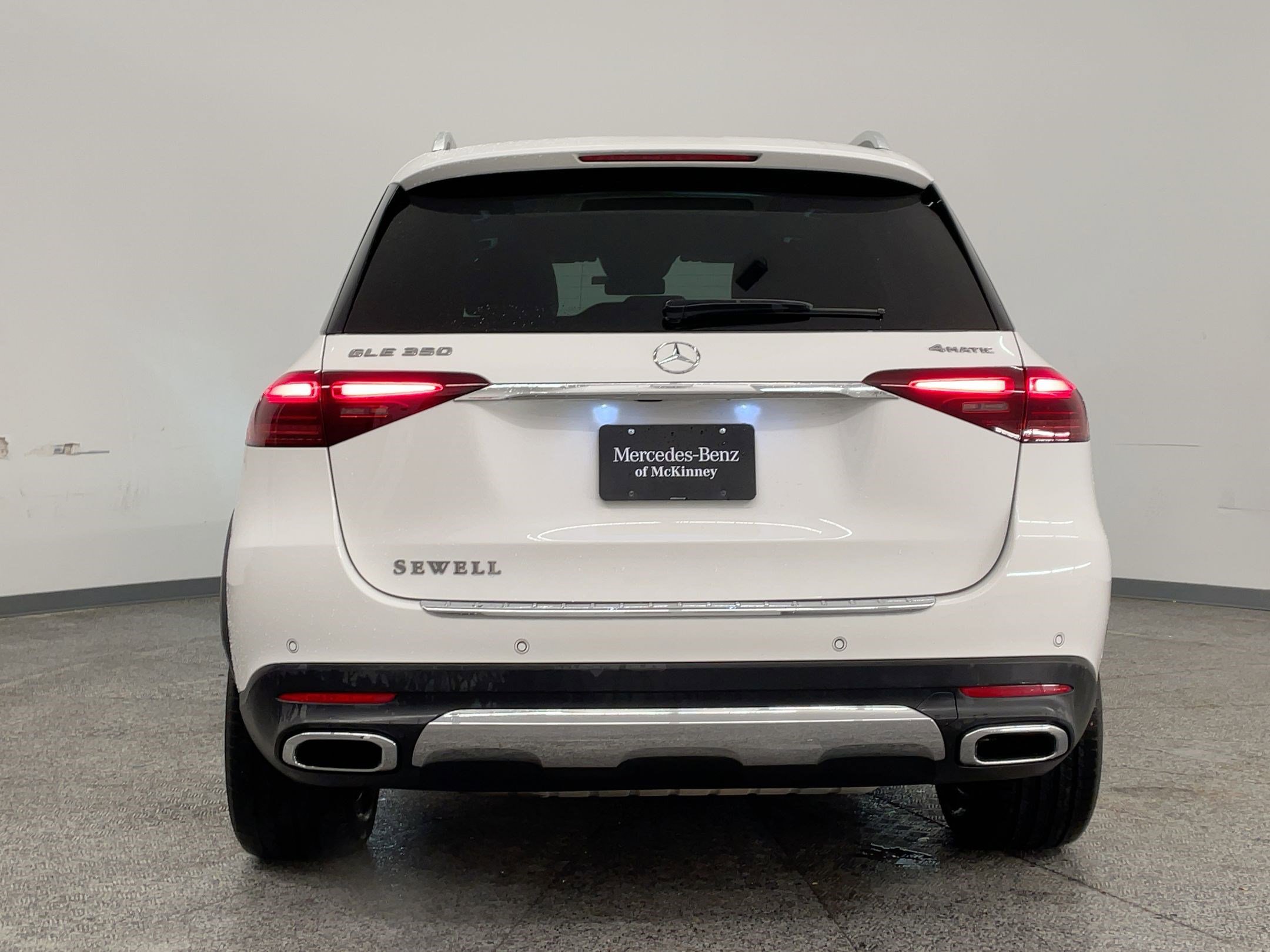 Certified 2024 Mercedes-Benz GLE 350 GLE 350 image 8