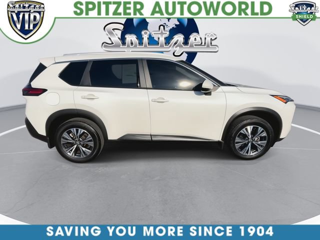 Used 2022 Nissan Rogue SV w/ SV Premium Package AWD/4WD image 10