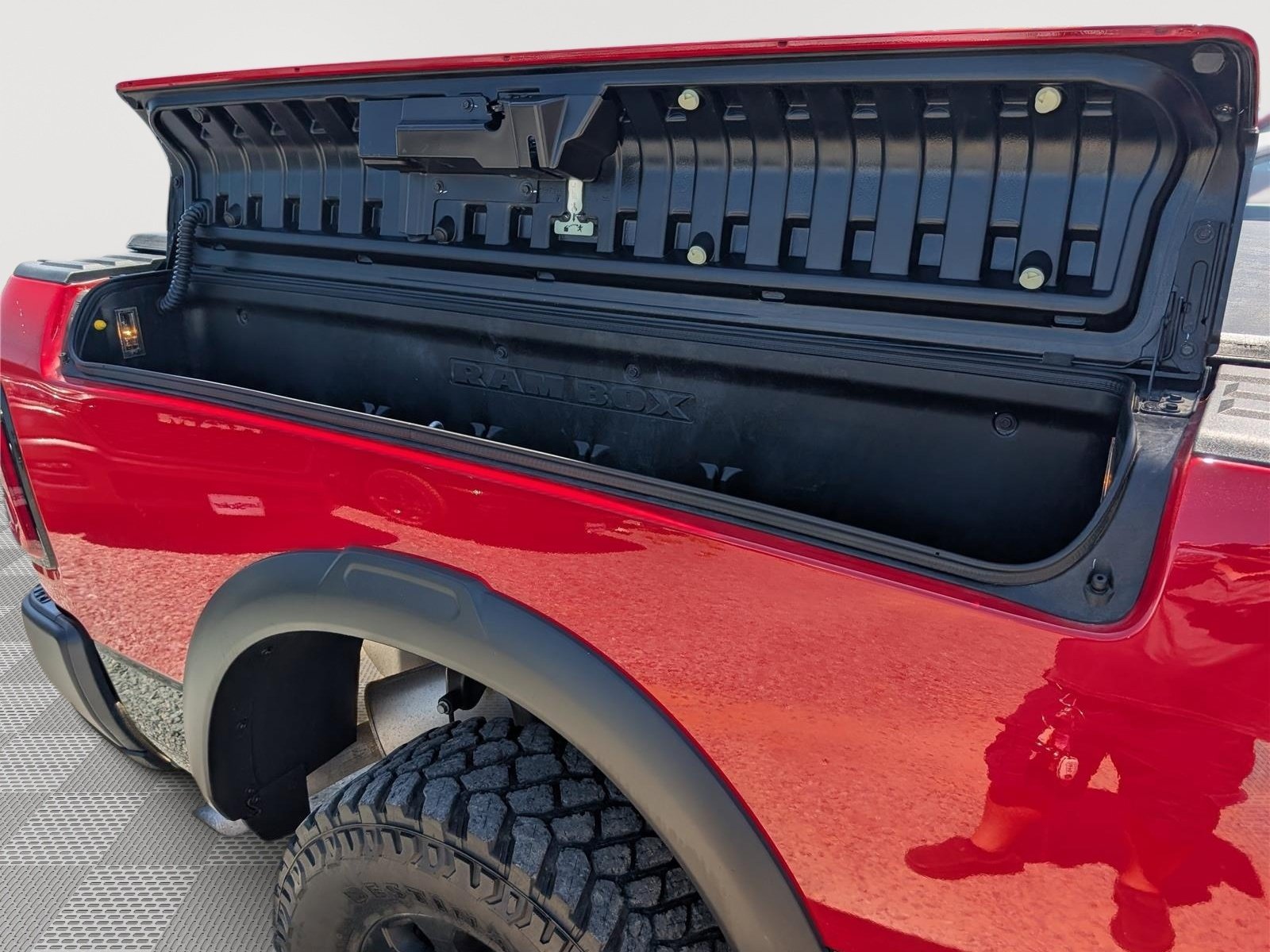 Used 2024 RAM 2500 Power Wagon w/ Level 2 Equipment Group AWD/4WD image 16