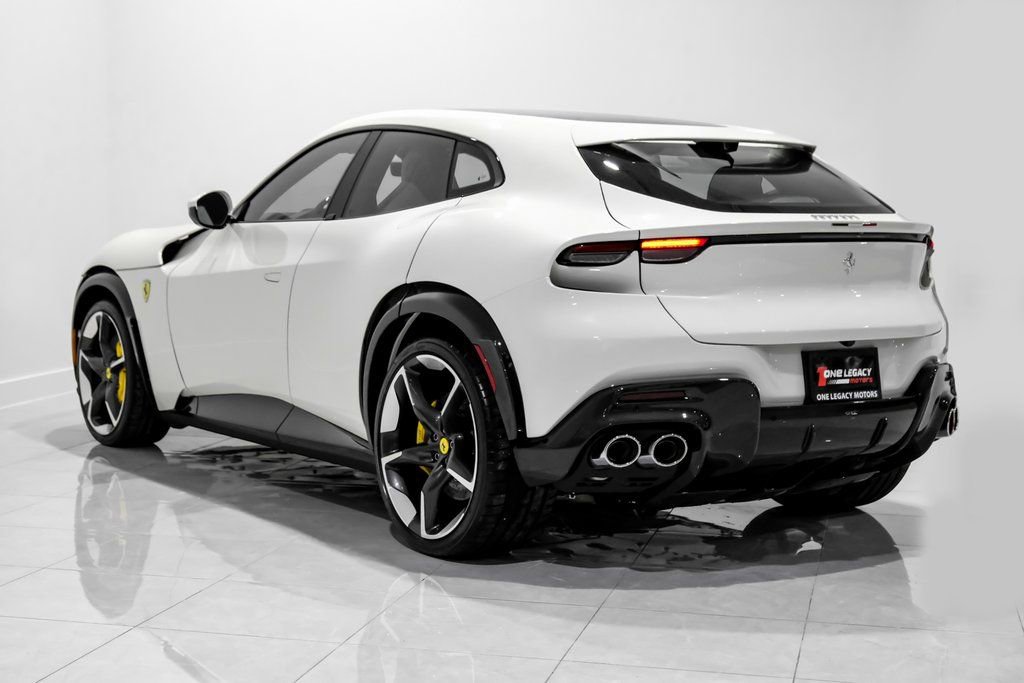 Used 2025 Ferrari Purosangue image 9