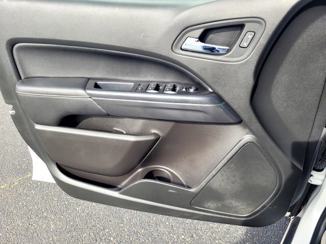 Used 2021 GMC Canyon AT4 w/ Driver Alert Package image 14