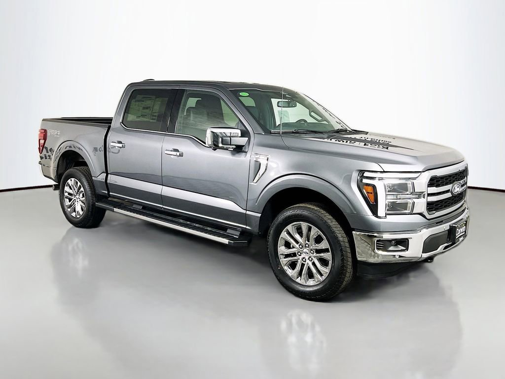 New 2026 Ford F150 Lariat