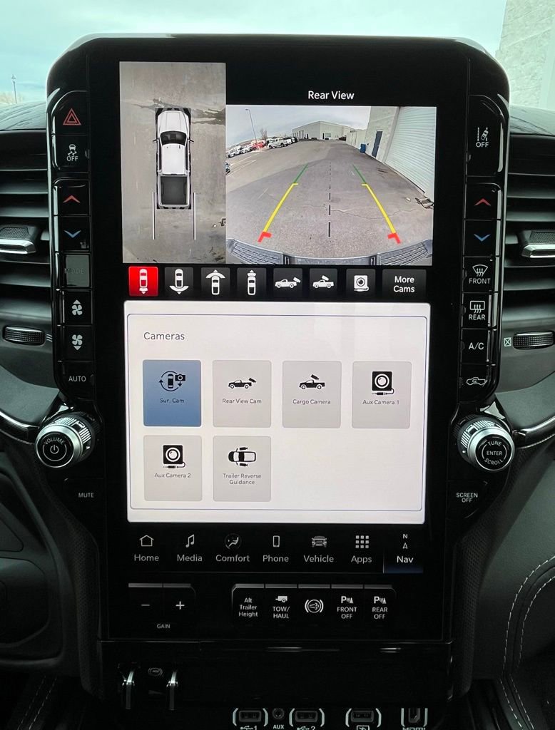 New 2026 RAM 3500 Limited AWD/4WD image 22