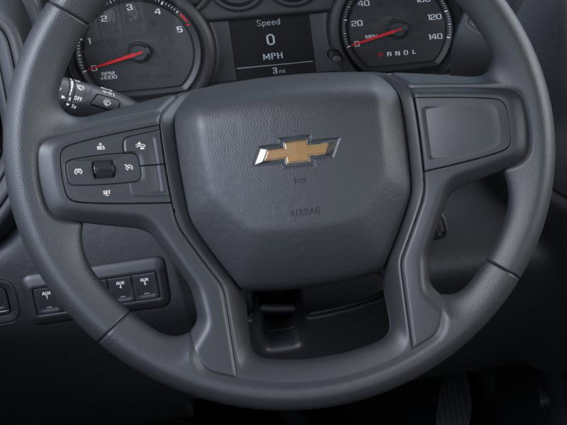 New 2026 Chevrolet Silverado 2500 W/T w/ WT Convenience Package AWD/4WD image 19