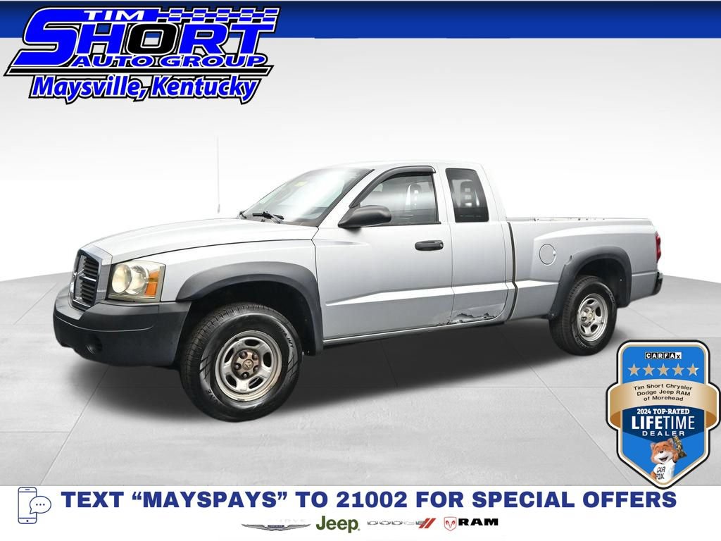 Used 2005 Dodge Dakota ST