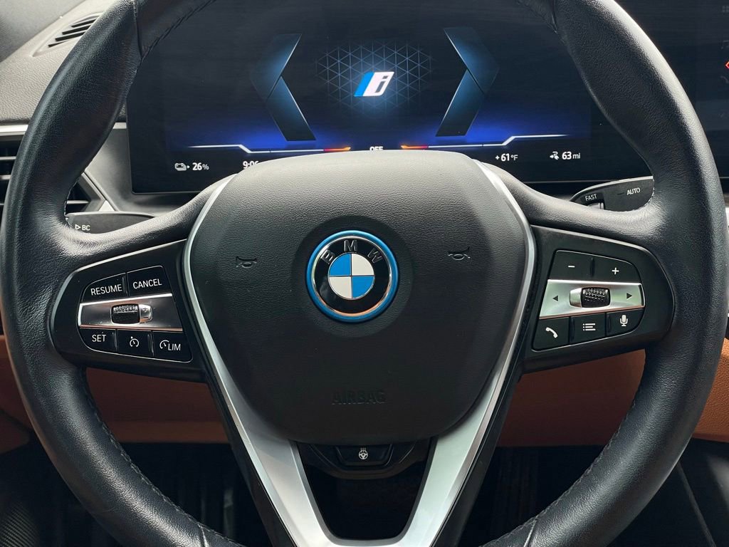 Used 2023 BMW i4 eDrive40 w/ Premium Package RWD image 12
