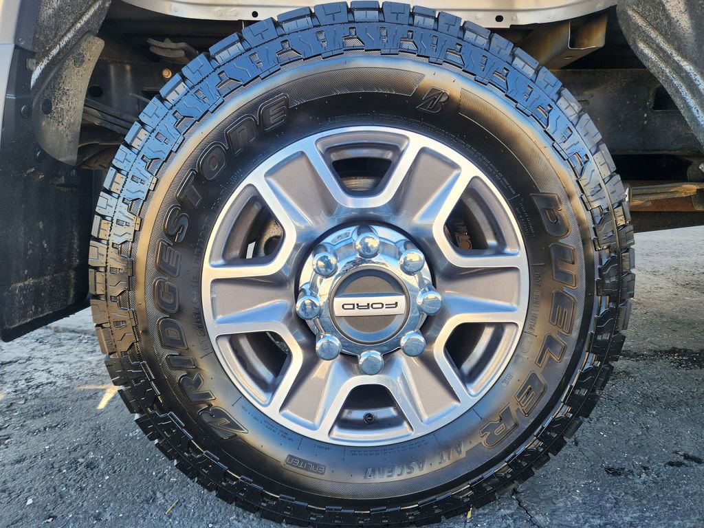 Certified 2024 Ford F250 Lariat image 18