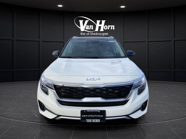 Certified 2023 Kia Seltos S image 11