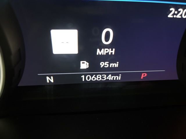 Used 2020 Chevrolet Silverado 1500 LTZ AWD/4WD image 28