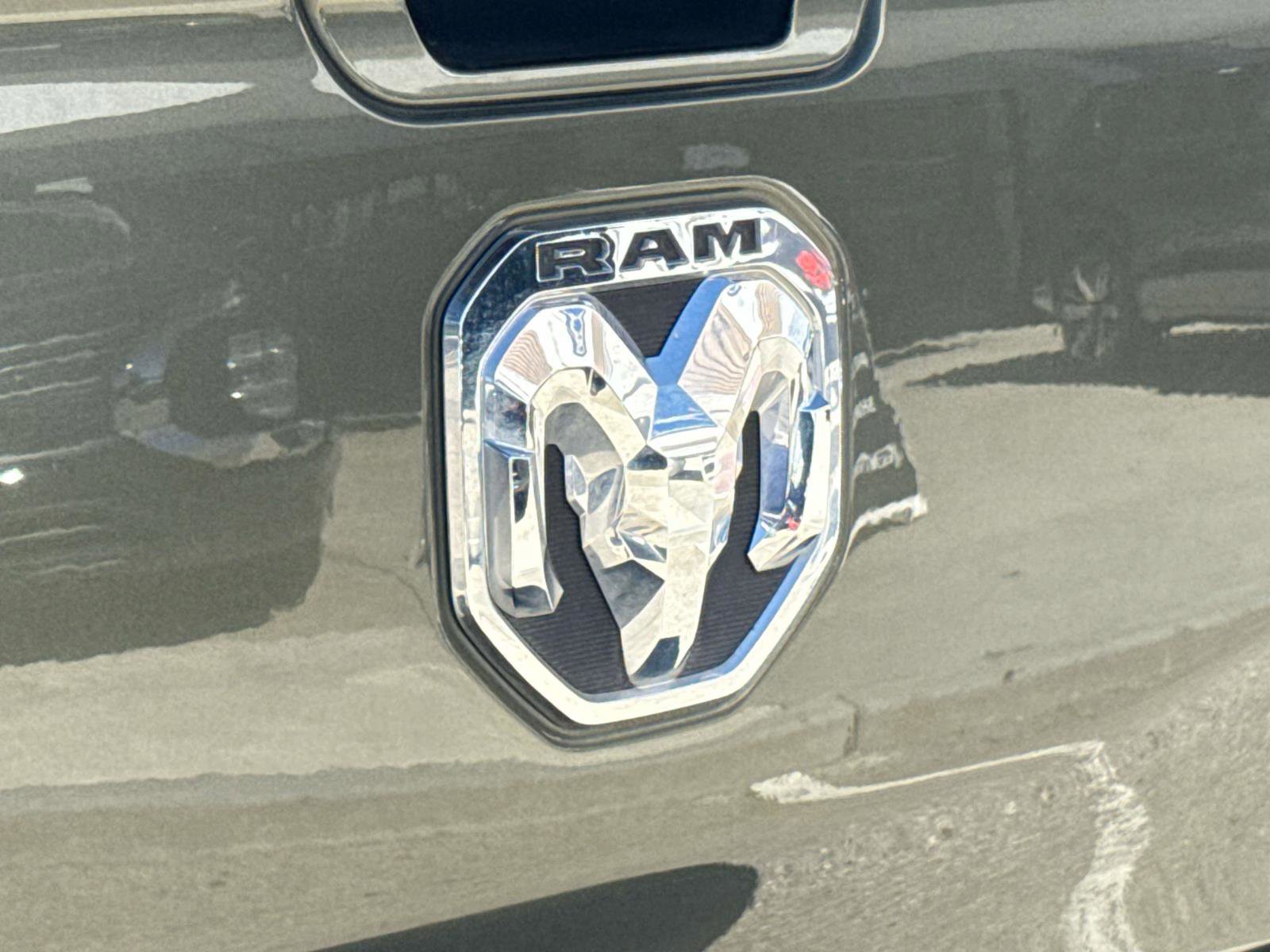 Used 2021 RAM 1500 Big Horn image 6