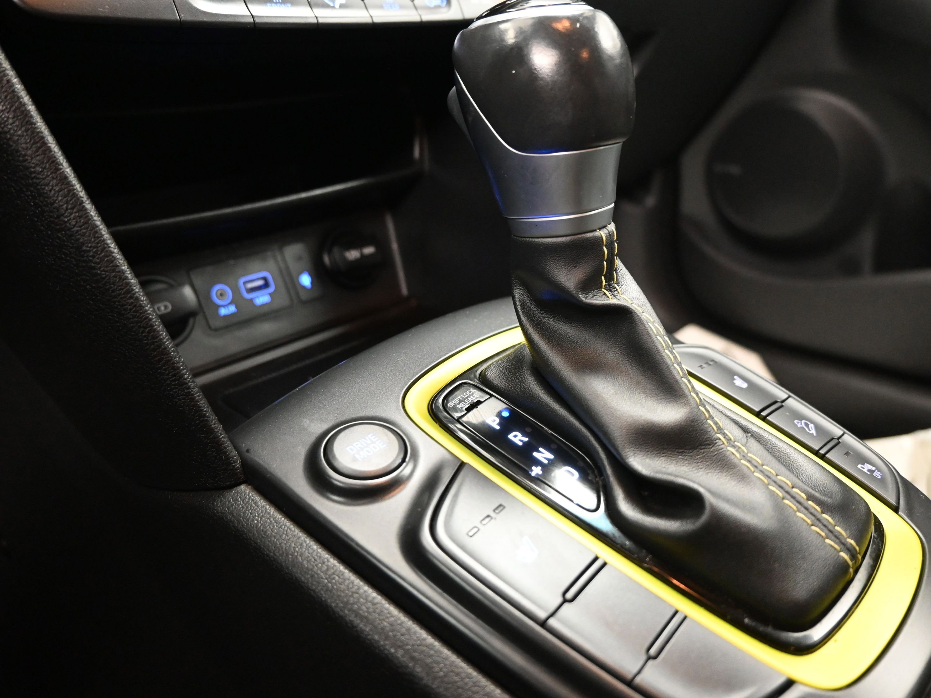 Used 2019 Hyundai Kona Ultimate image 15