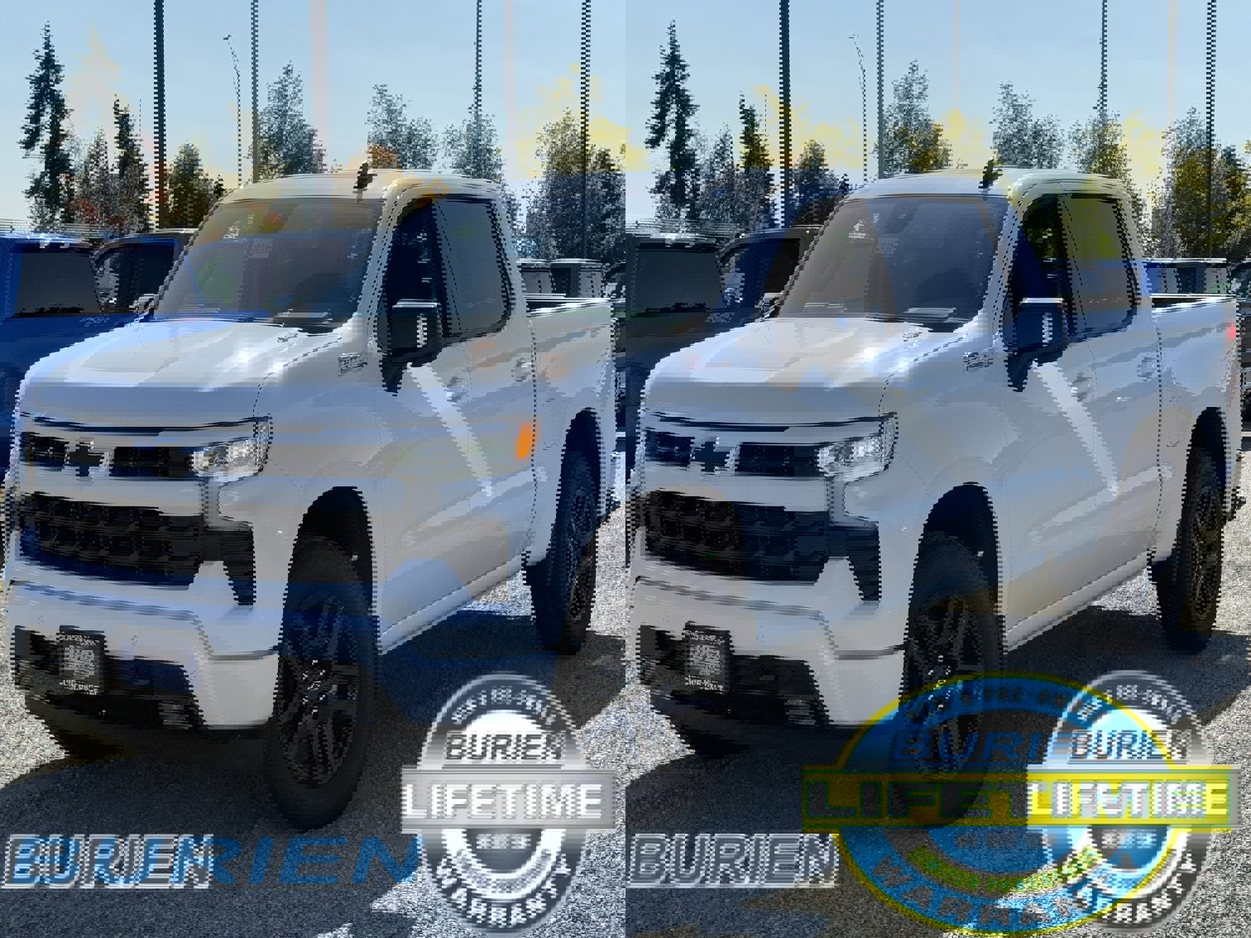 New 2025 Chevrolet Silverado 1500 RST w/ RST All Star Premium Package