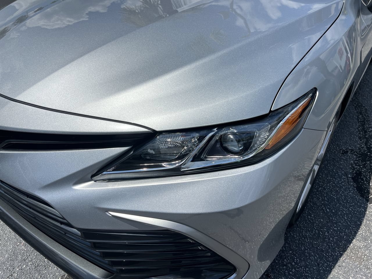 Used 2024 Toyota Camry LE w/ Convenience Package FWD image 6