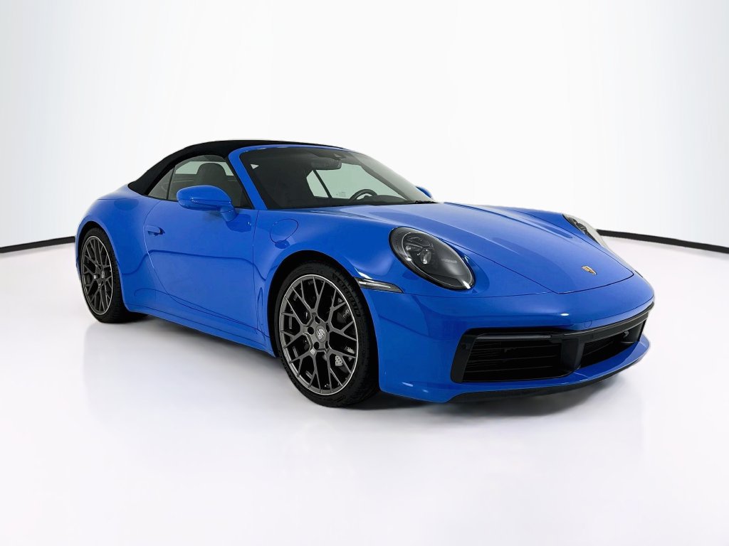Certified 2023 Porsche 911 Carrera RWD image 7