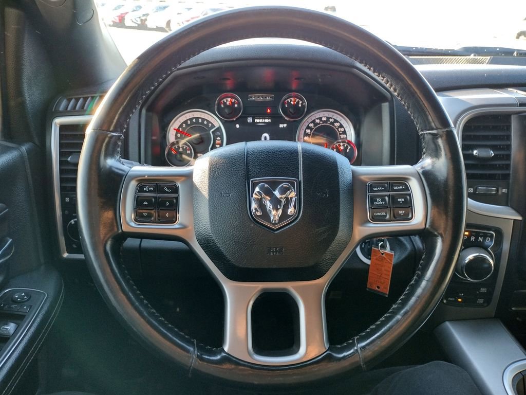 Used 2021 RAM 1500 Classic Warlock image 22