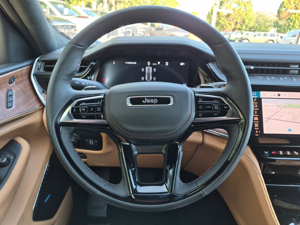 New 2027 Jeep Grand Cherokee Summit AWD/4WD image 20