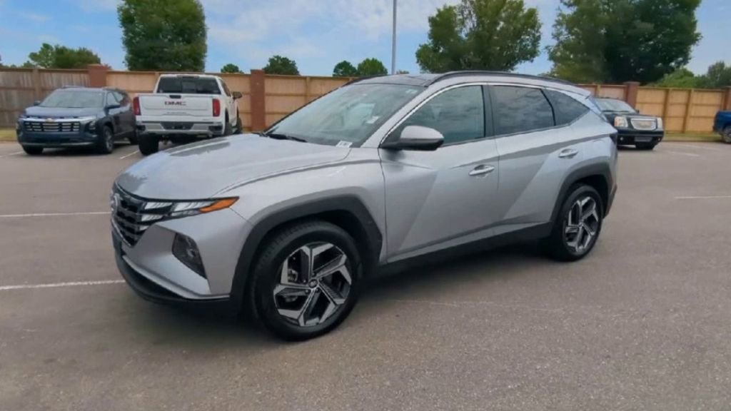 Used 2023 Hyundai Tucson SEL image 4