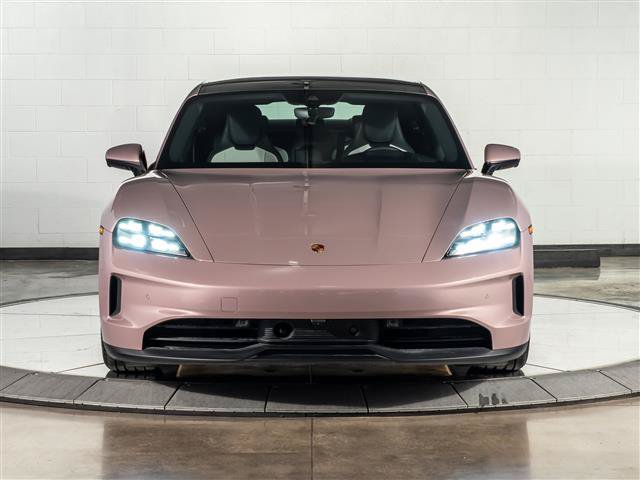 Used 2025 Porsche Taycan RWD image 6