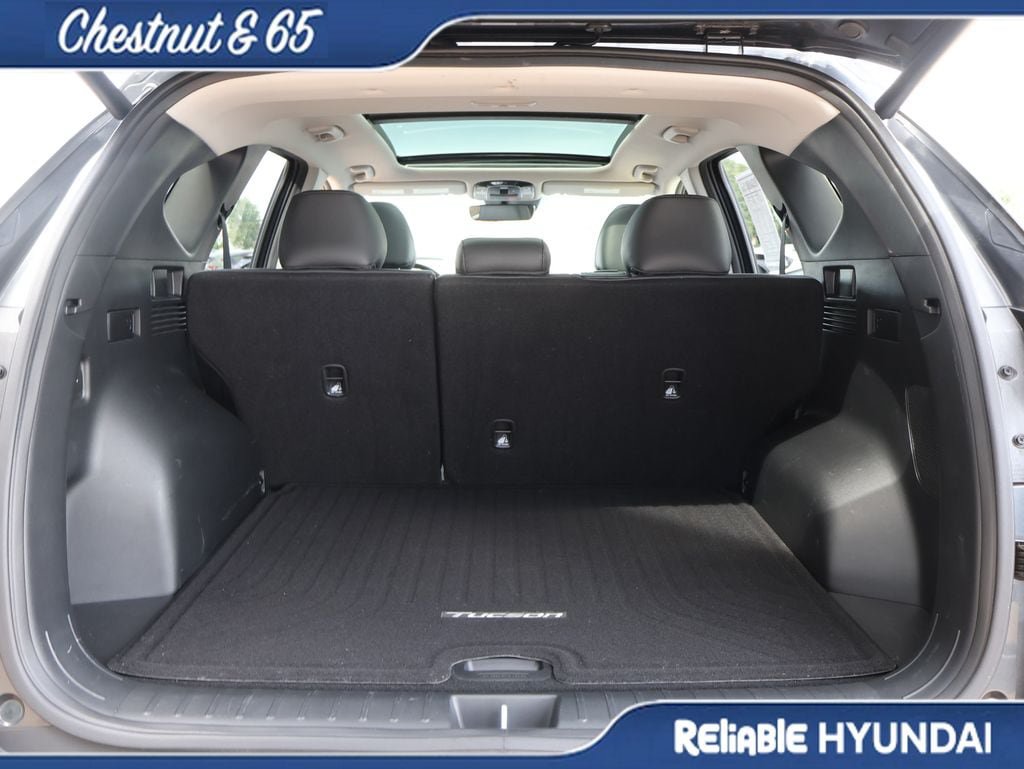 Certified 2023 Hyundai Tucson Limited AWD/4WD image 15