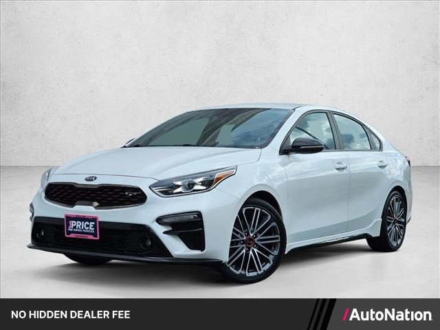 Used 2020 Kia Forte GT