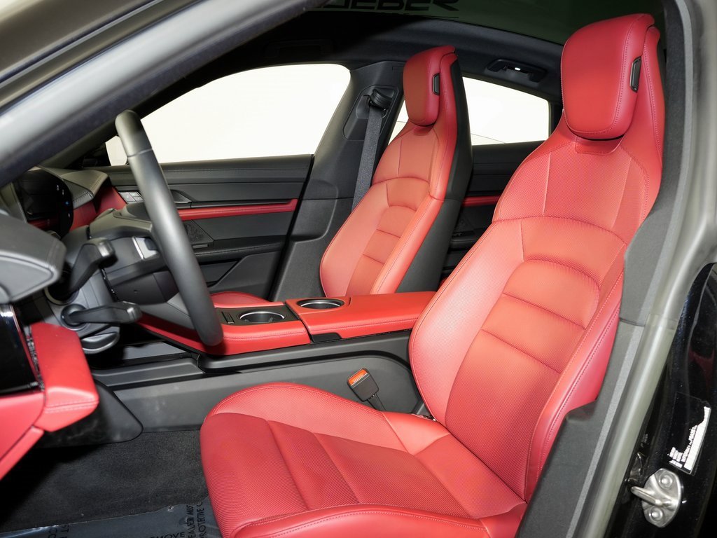 Certified 2023 Porsche Taycan 4S image 5