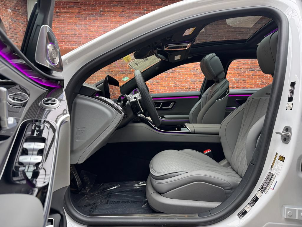 New 2026 Mercedes-Benz S 63 AMG S image 19