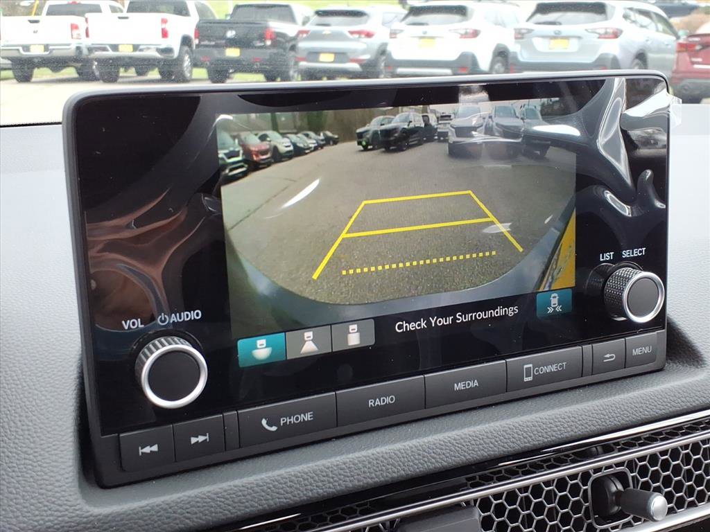 New 2026 Honda Civic Sport image 20