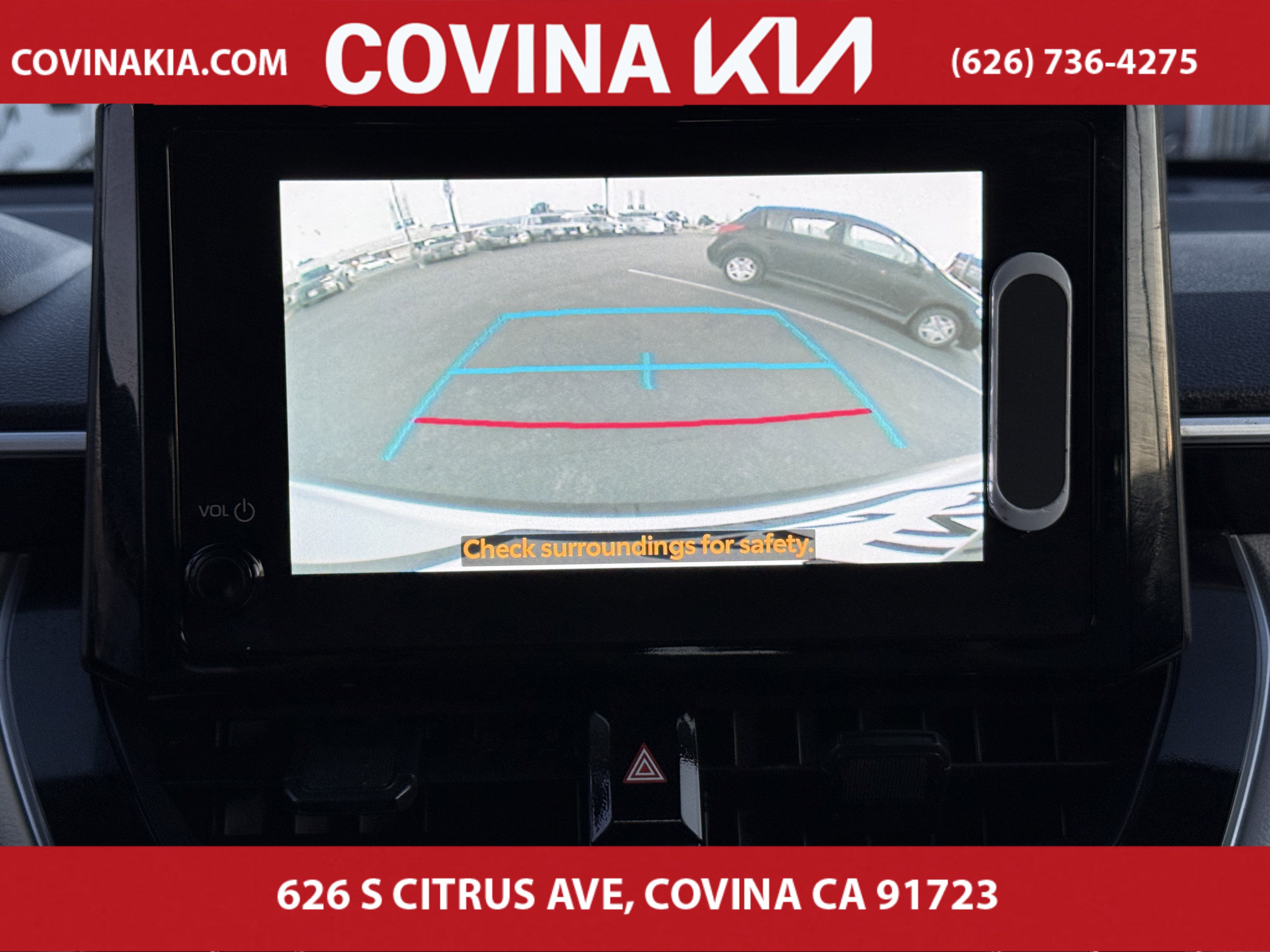 Used 2024 Toyota Corolla Cross L image 25