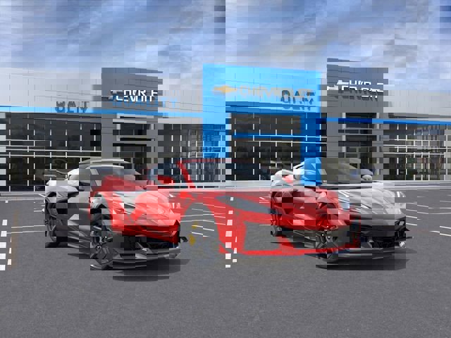 New 2026 Chevrolet Corvette Z06 image 1