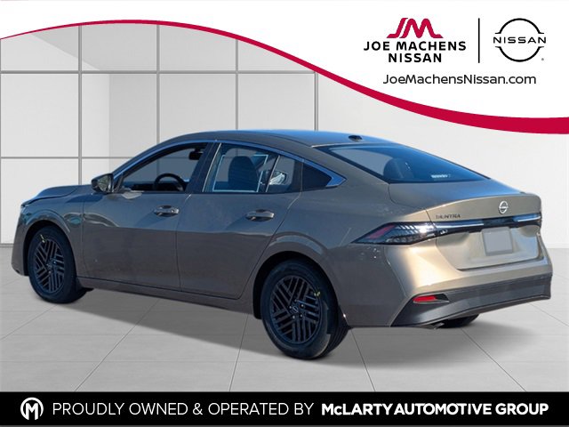 New 2026 Nissan Sentra SV image 4