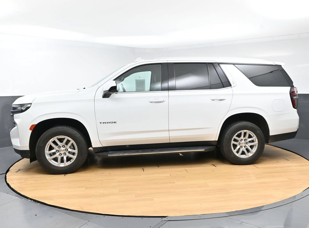 Used 2021 Chevrolet Tahoe LS AWD/4WD image 5
